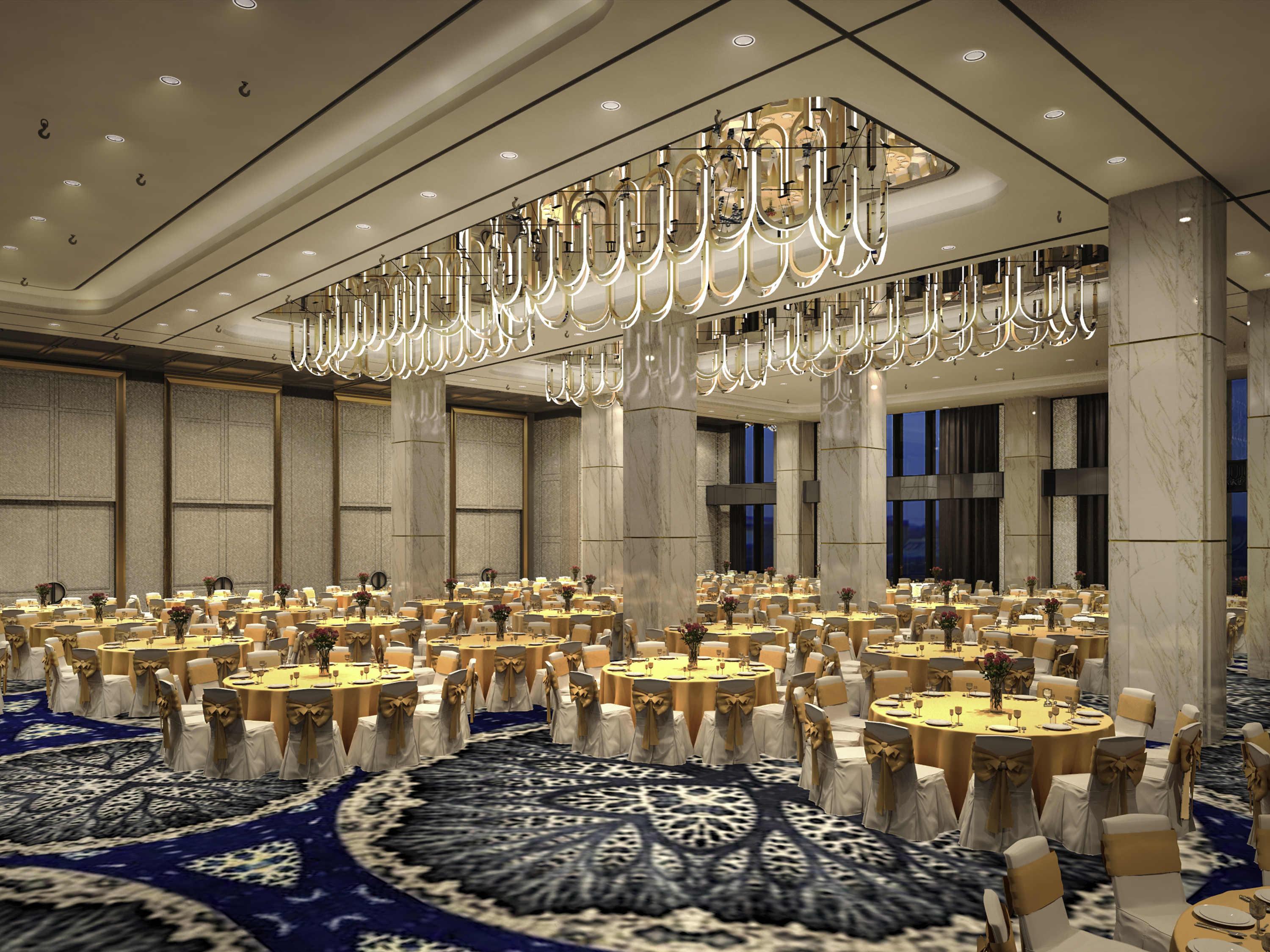 Movenpick Surabaya City Экстерьер фото