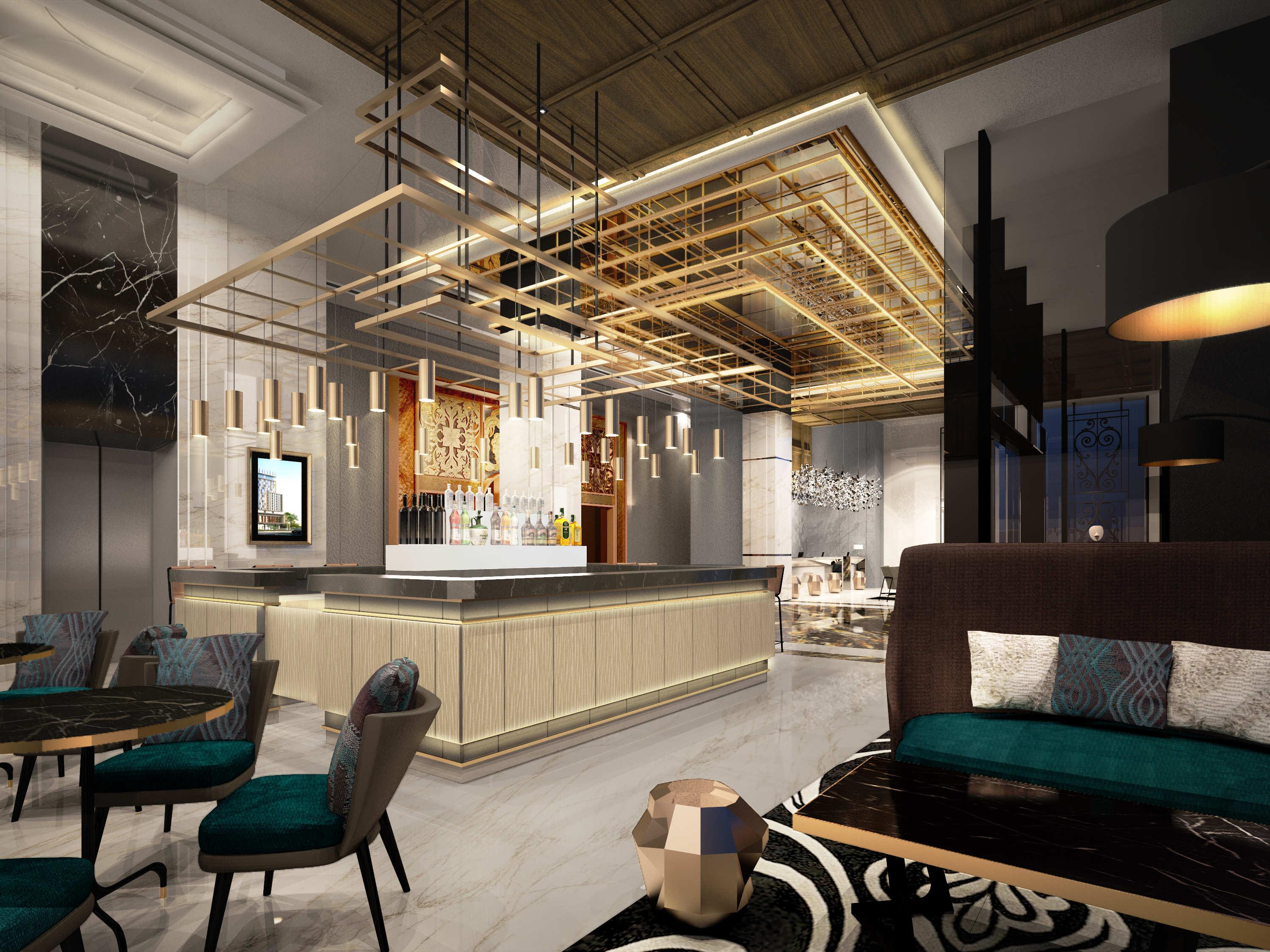 Movenpick Surabaya City Экстерьер фото