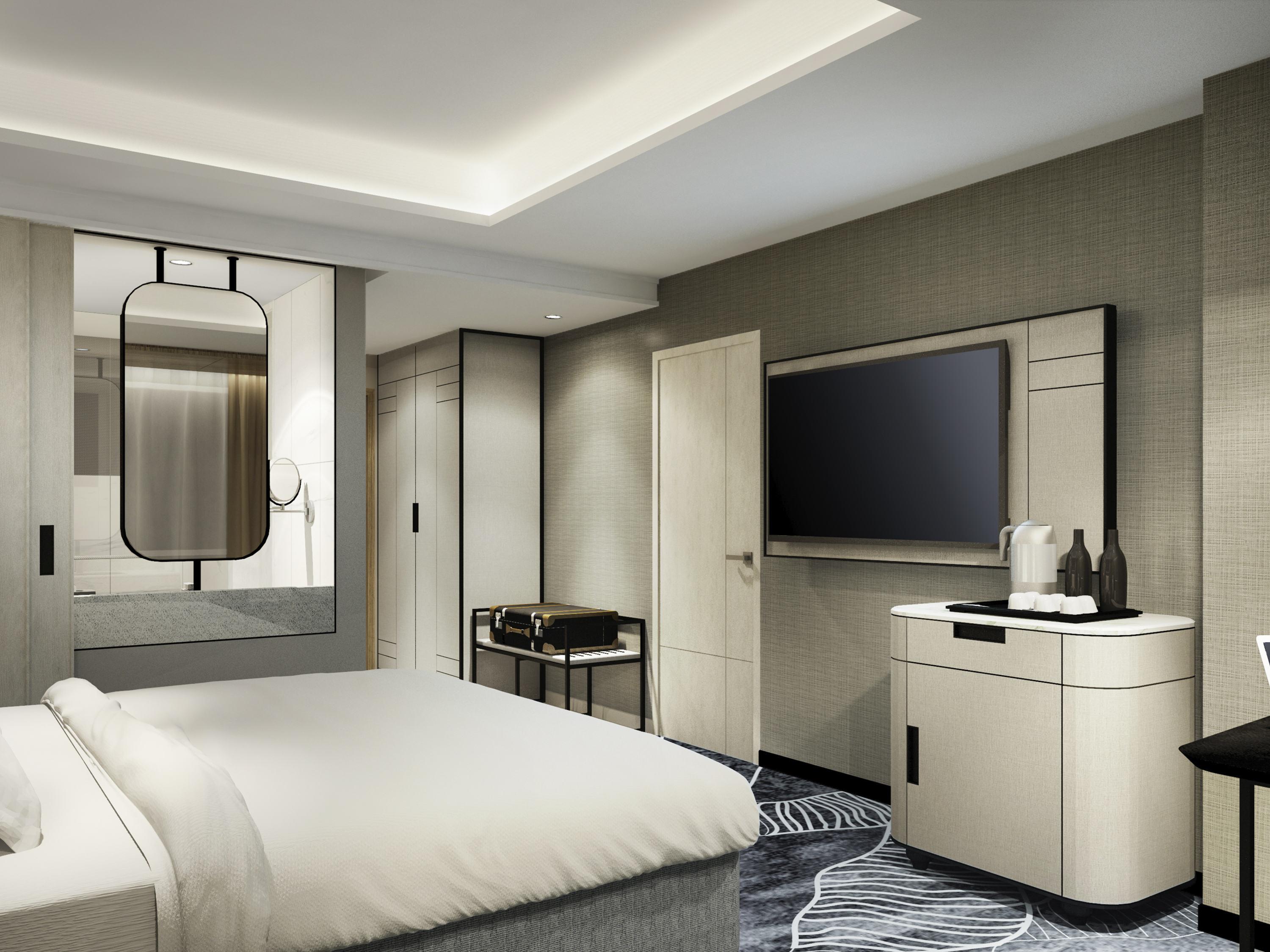 Movenpick Surabaya City Экстерьер фото