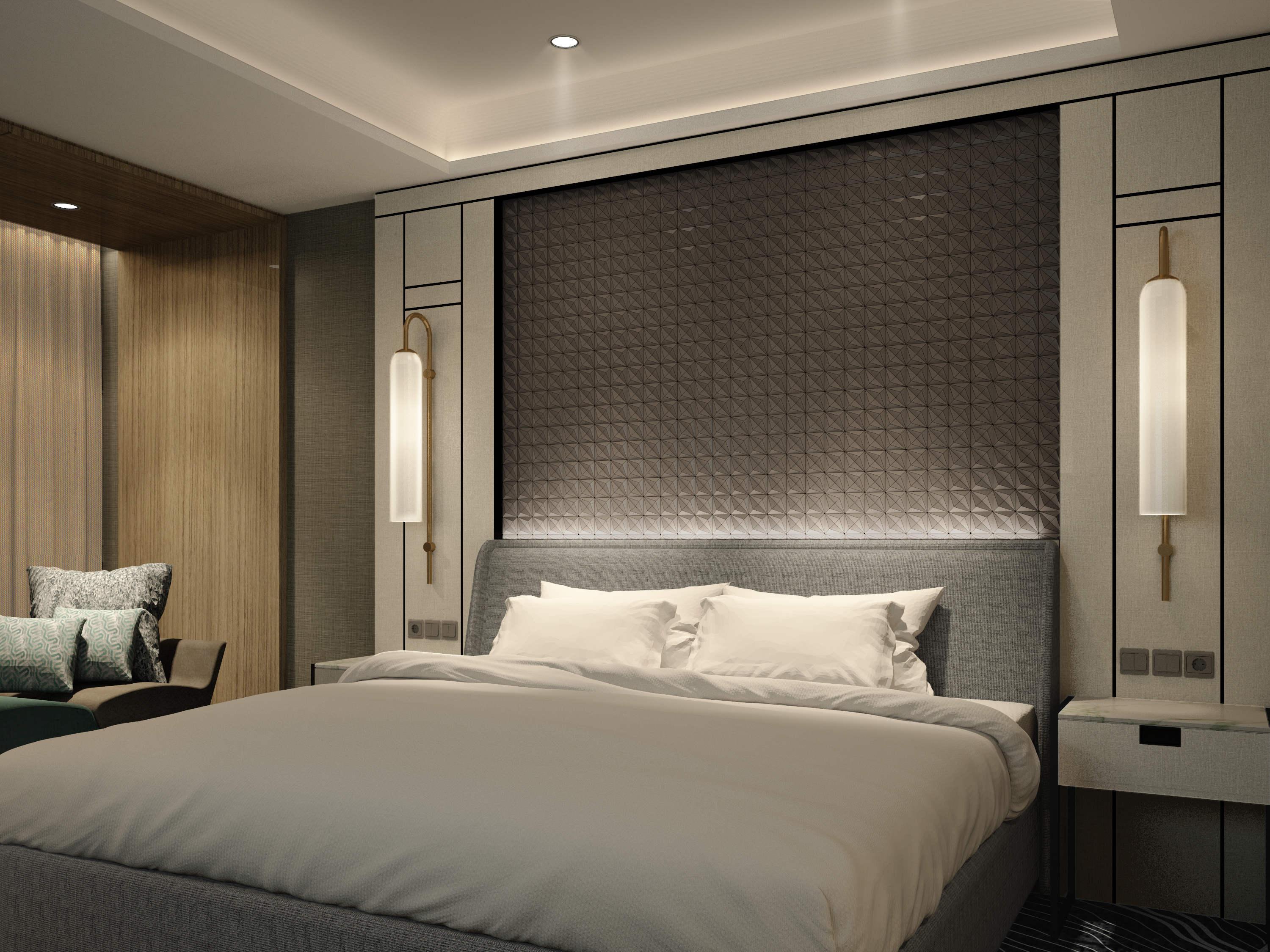 Movenpick Surabaya City Экстерьер фото