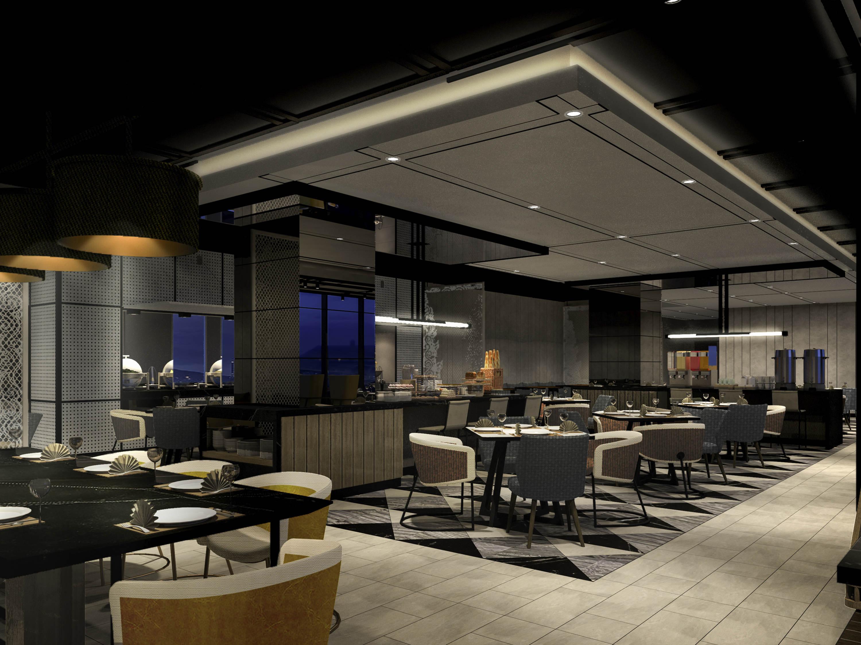 Movenpick Surabaya City Экстерьер фото